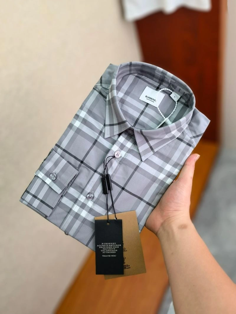 Burberry Shirts Fashionable 105491