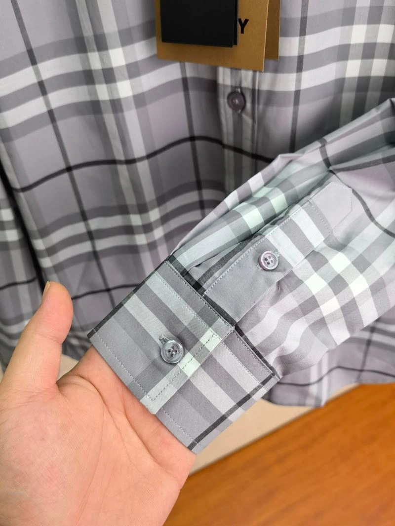 Burberry Shirts Fashionable 105491