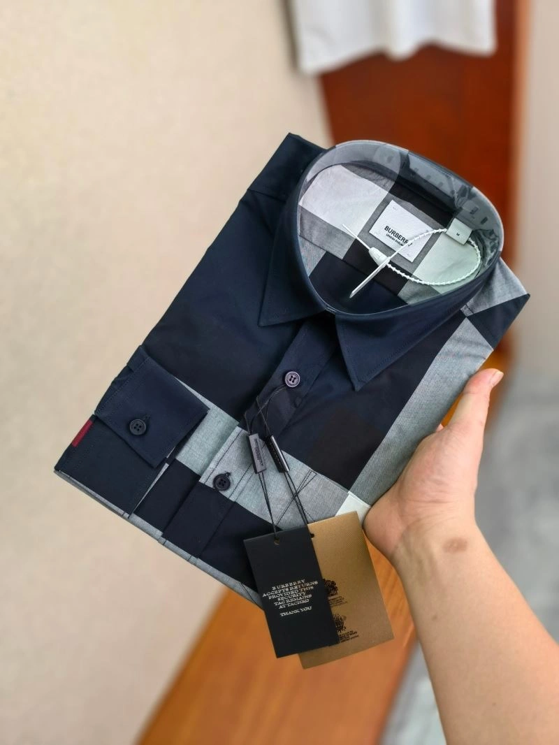 Soft Burberry Shirts 105472