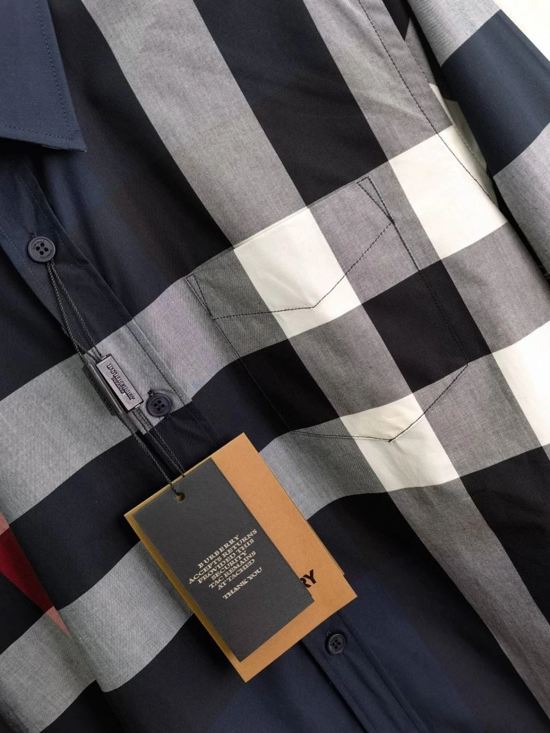Soft Burberry Shirts 105472