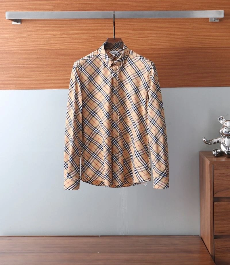 Burberry Shirts WrinkleFree 105478