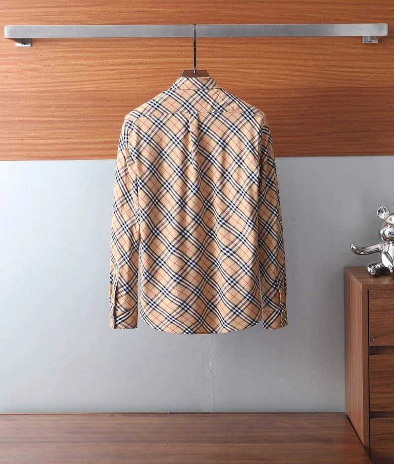 Burberry Shirts WrinkleFree 105478