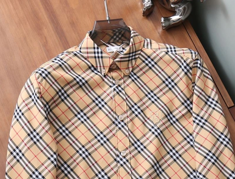 Burberry Shirts WrinkleFree 105478