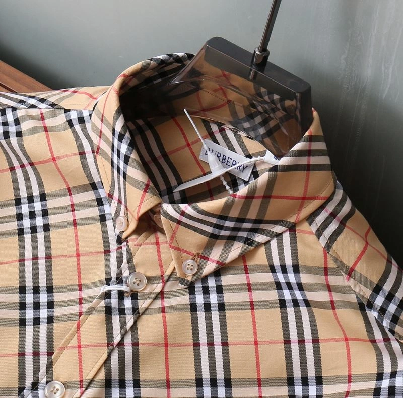Burberry Shirts WrinkleFree 105478