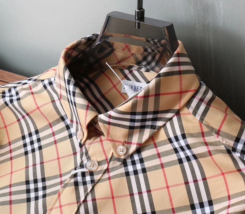 Burberry Shirts WrinkleFree 105478