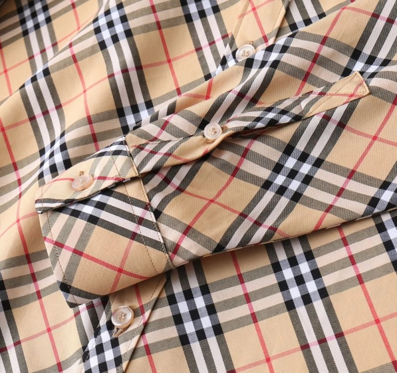 Burberry Shirts WrinkleFree 105478