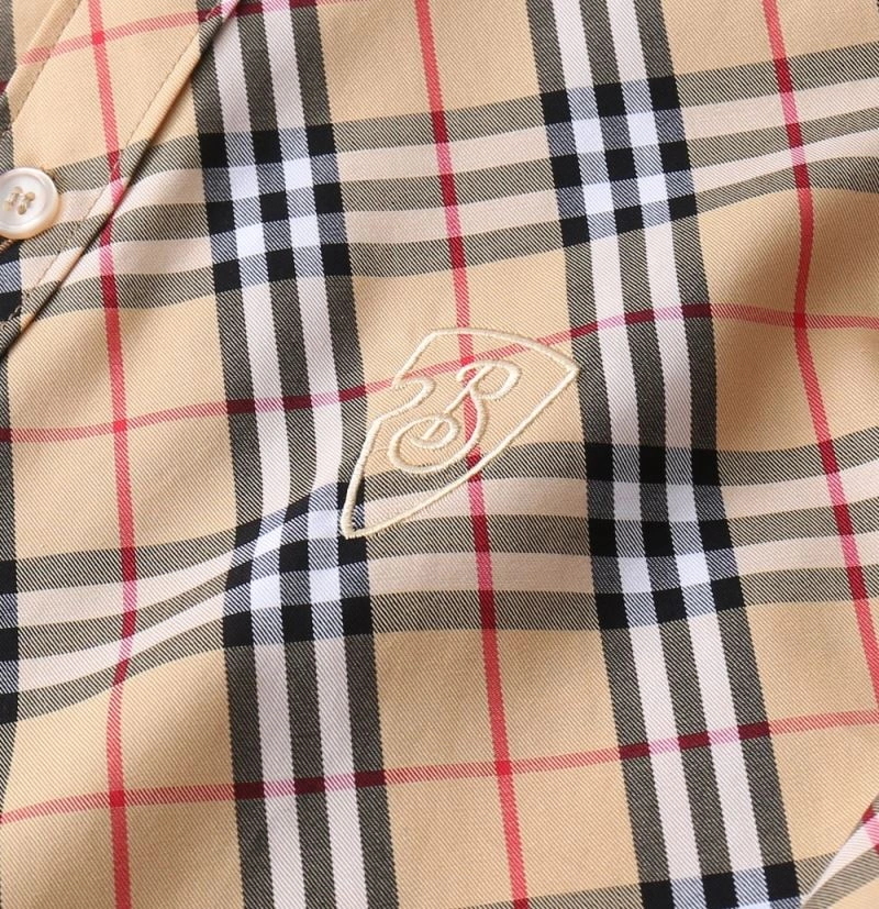 Burberry Shirts WrinkleFree 105478