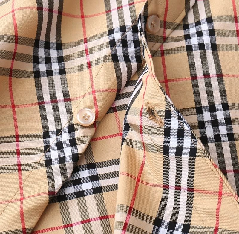 Burberry Shirts WrinkleFree 105478