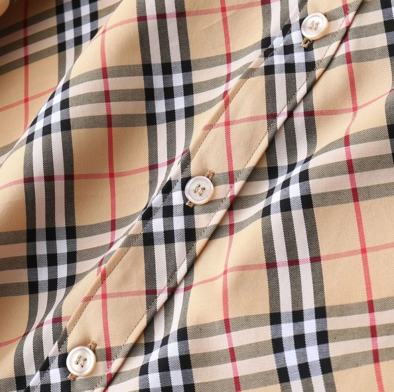 Burberry Shirts WrinkleFree 105478