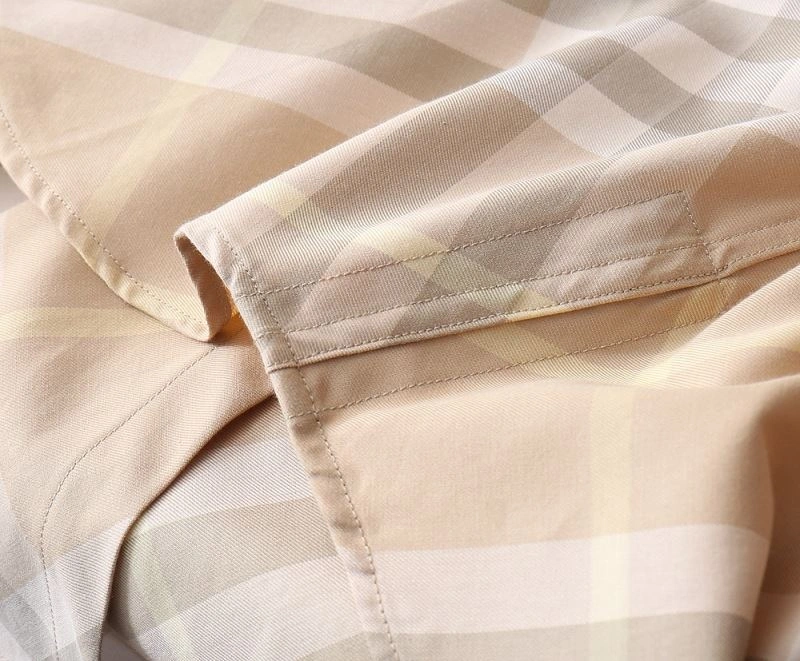 Breathable Burberry Shirts 105509