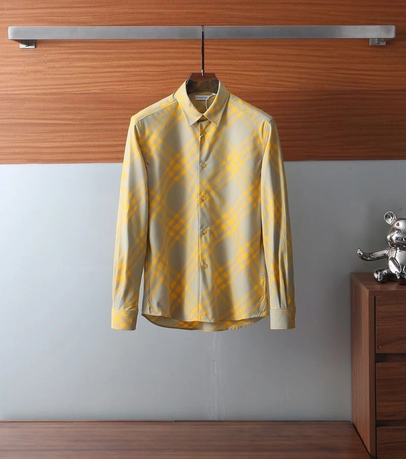 Burberry Shirts Classic 105473