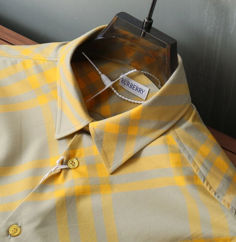 Burberry Shirts Classic 105473