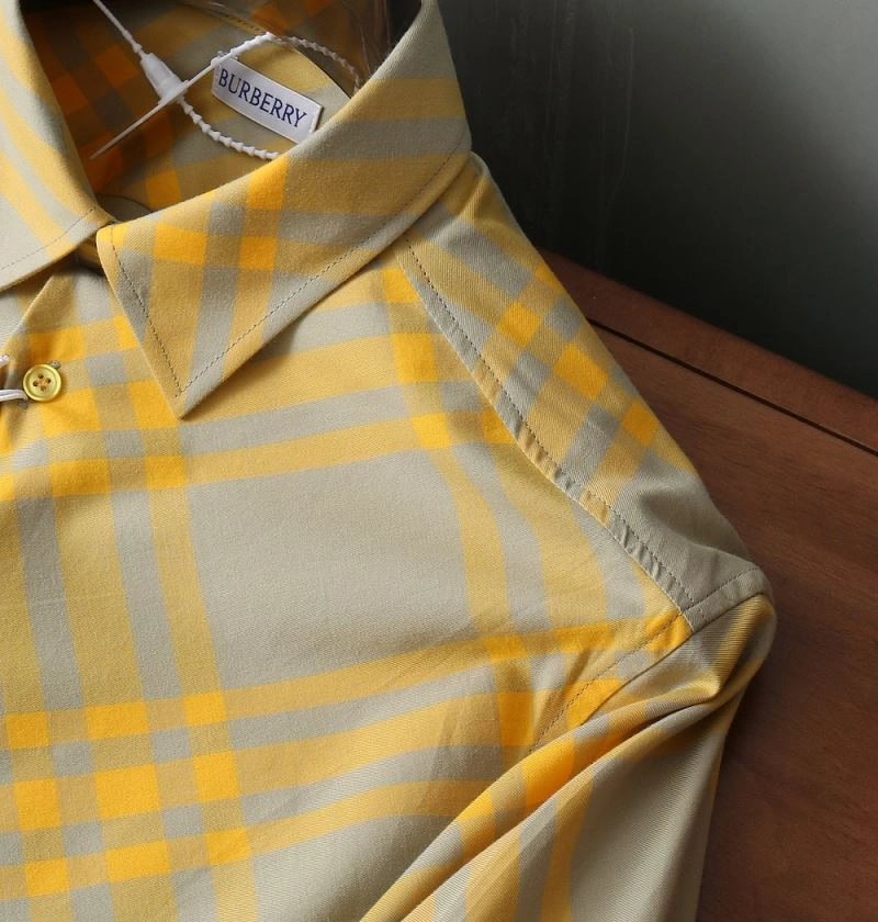 Burberry Shirts Classic 105473