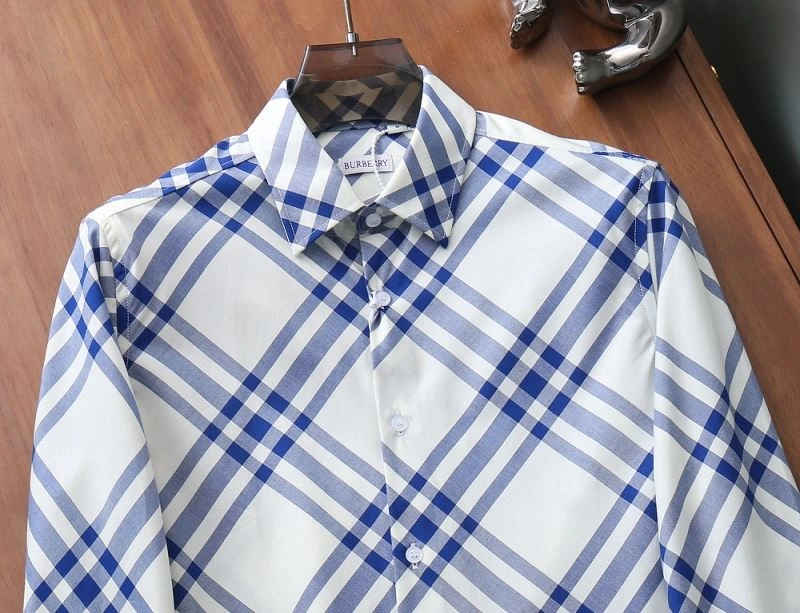 Burberry Shirts OdorResistant 105485