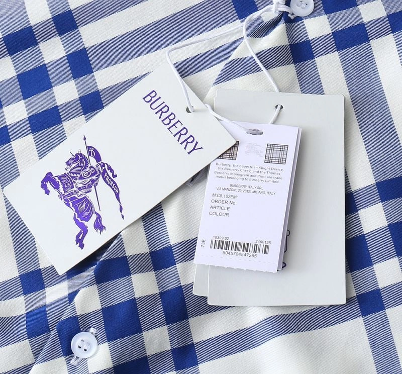 Burberry Shirts OdorResistant 105485
