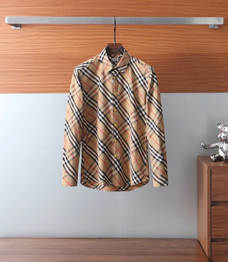 TimelessDesign Burberry Shirts 105479