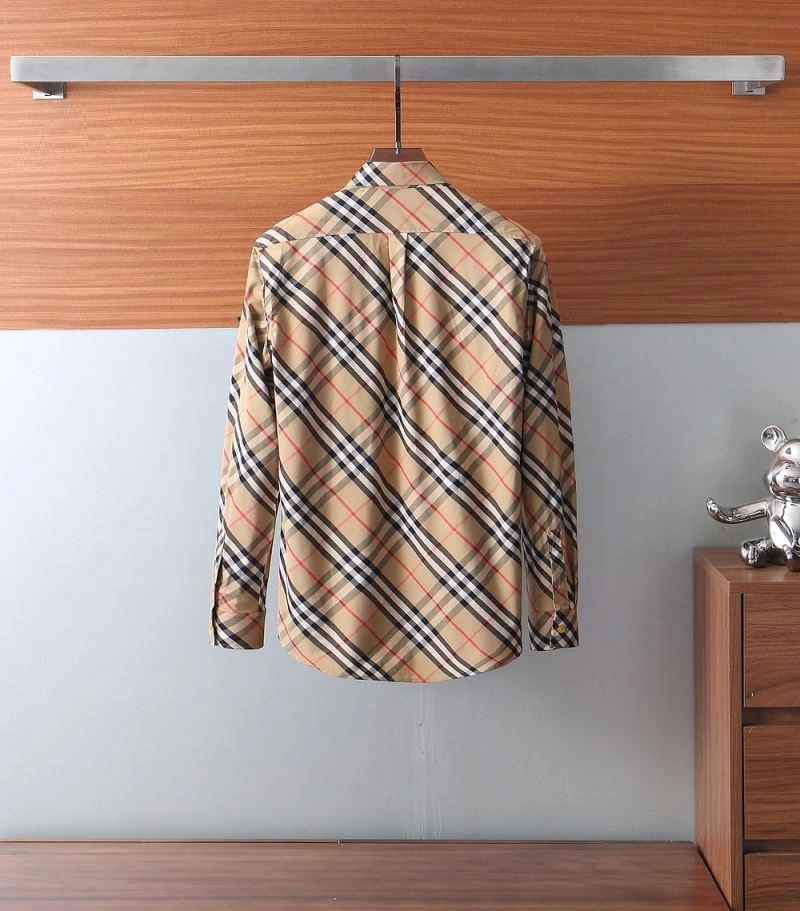 TimelessDesign Burberry Shirts 105479