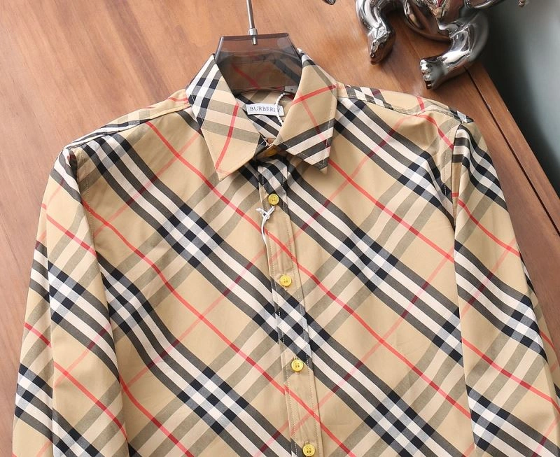 TimelessDesign Burberry Shirts 105479
