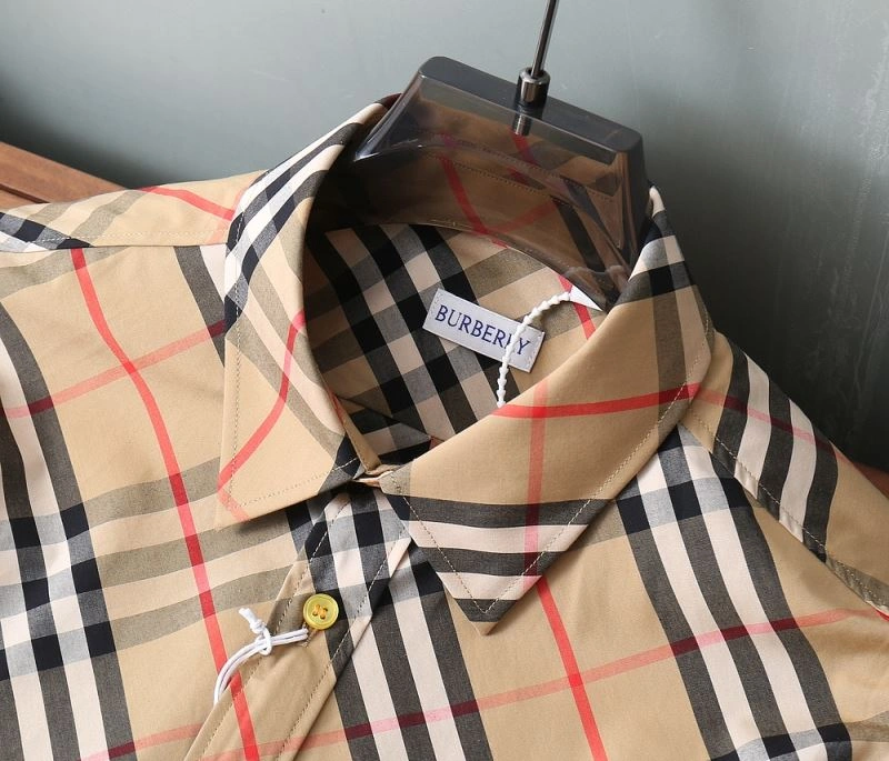 TimelessDesign Burberry Shirts 105479