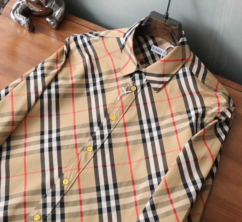 TimelessDesign Burberry Shirts 105479