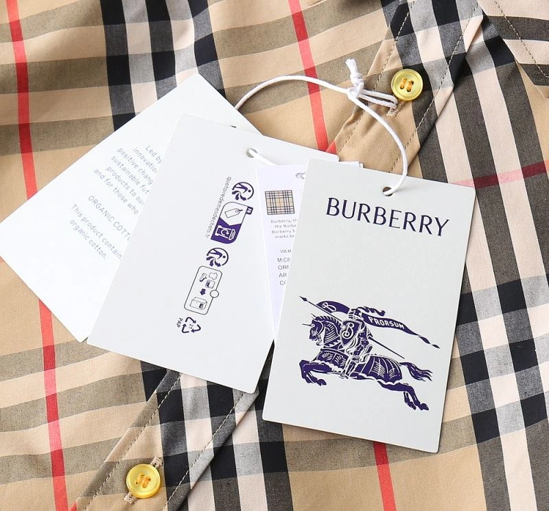 TimelessDesign Burberry Shirts 105479