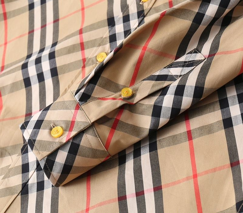 TimelessDesign Burberry Shirts 105479