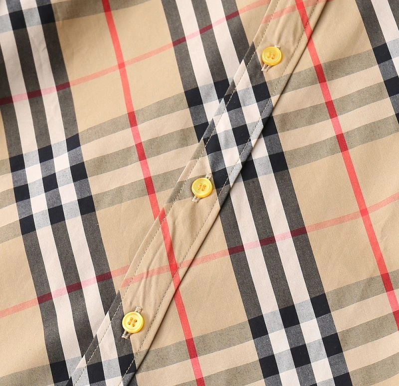 TimelessDesign Burberry Shirts 105479