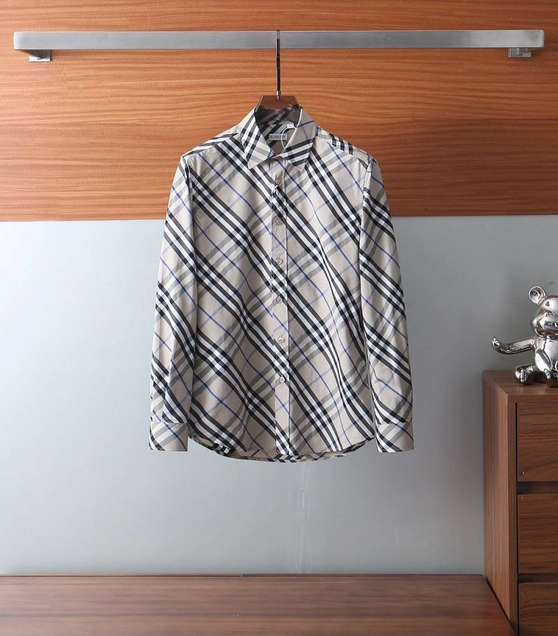 Unique Burberry Shirts 105477