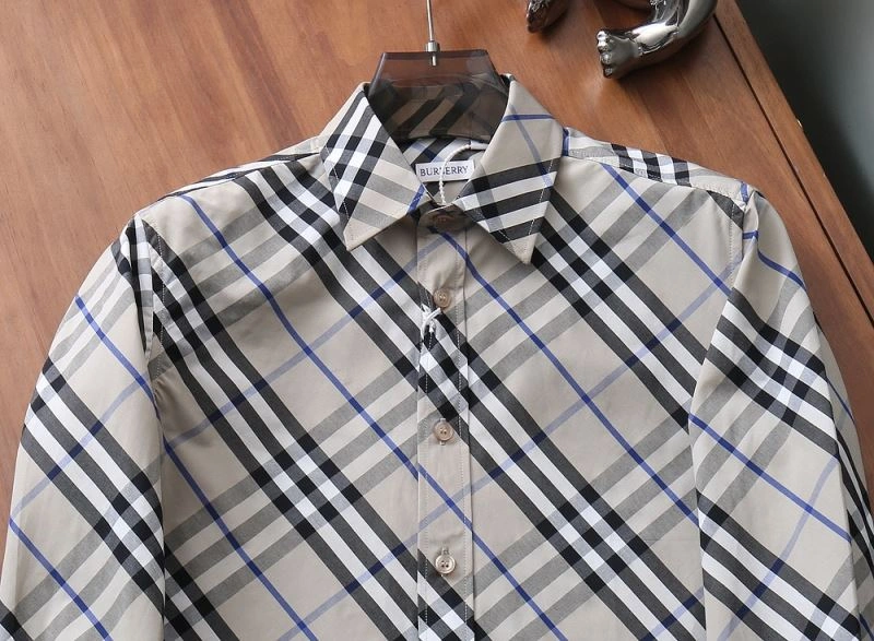 Unique Burberry Shirts 105477