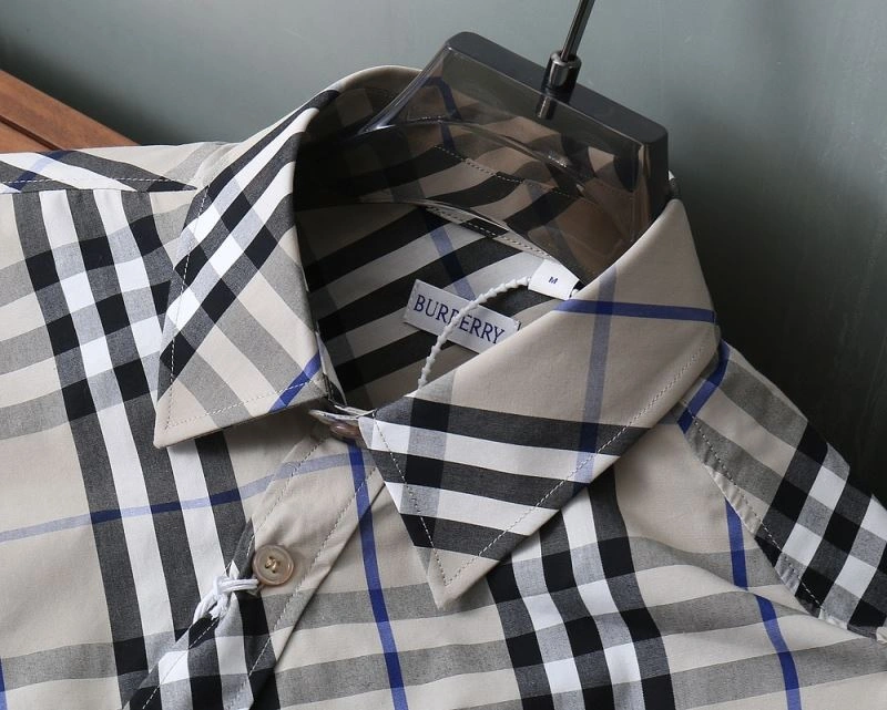 Unique Burberry Shirts 105477