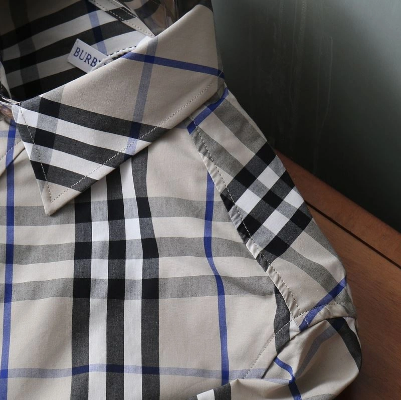 Unique Burberry Shirts 105477