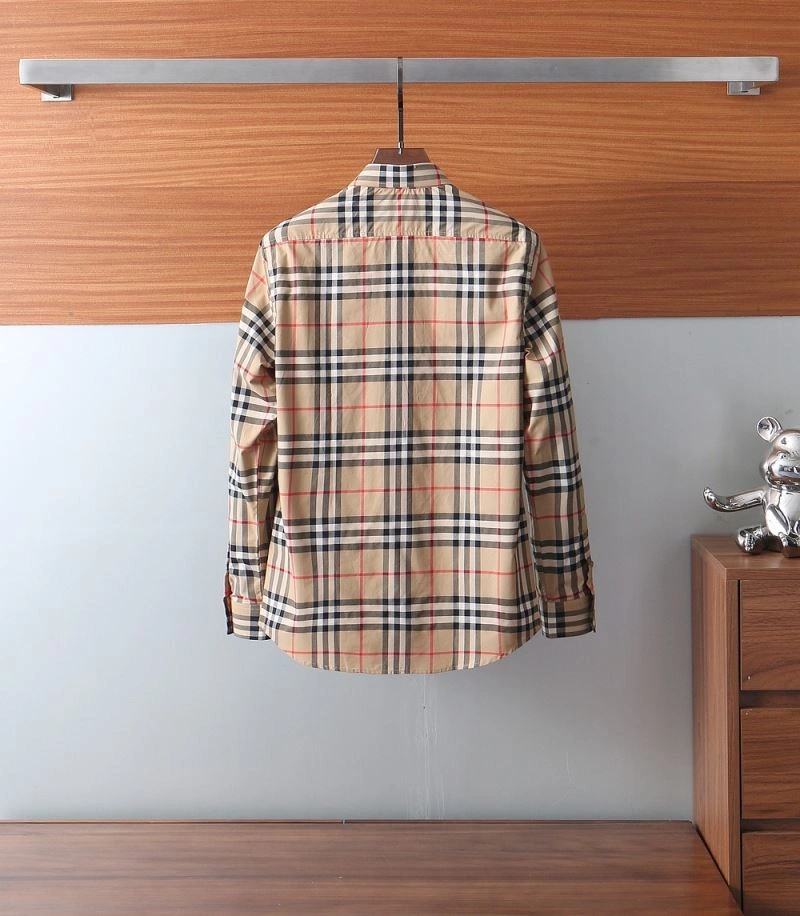 Burberry Shirts Seasonal 105480
