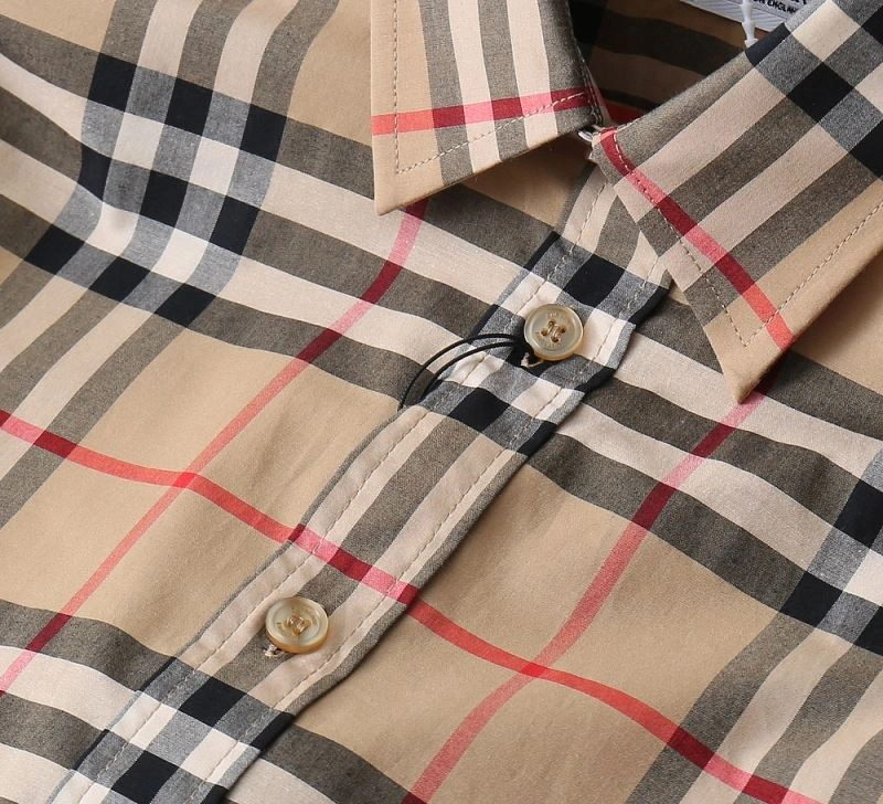 Burberry Shirts Seasonal 105480