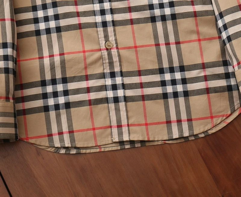 Burberry Shirts Seasonal 105480