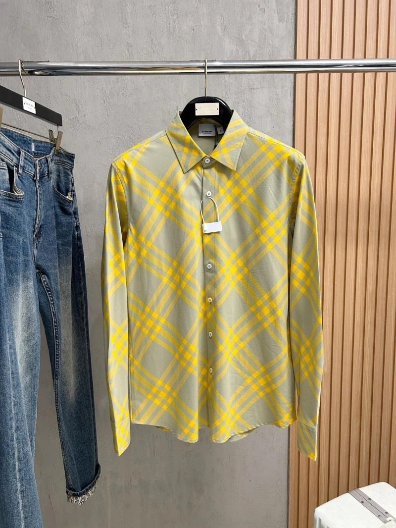 Burberry Shirts Stylish 105482
