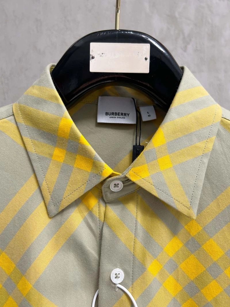 Burberry Shirts Stylish 105482