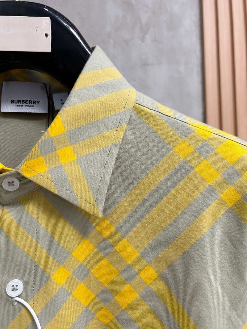 Burberry Shirts Stylish 105482