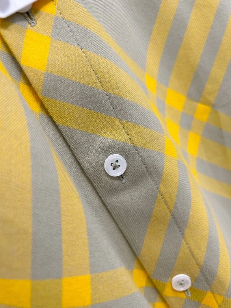 Burberry Shirts Stylish 105482