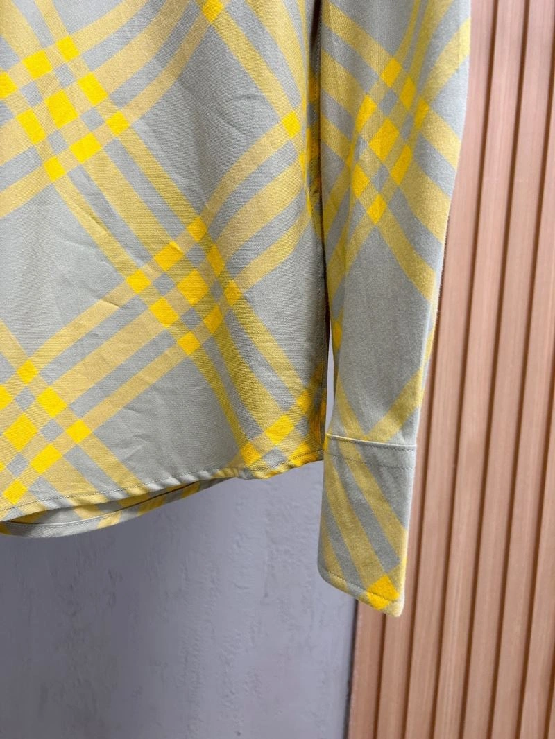 Burberry Shirts Stylish 105482