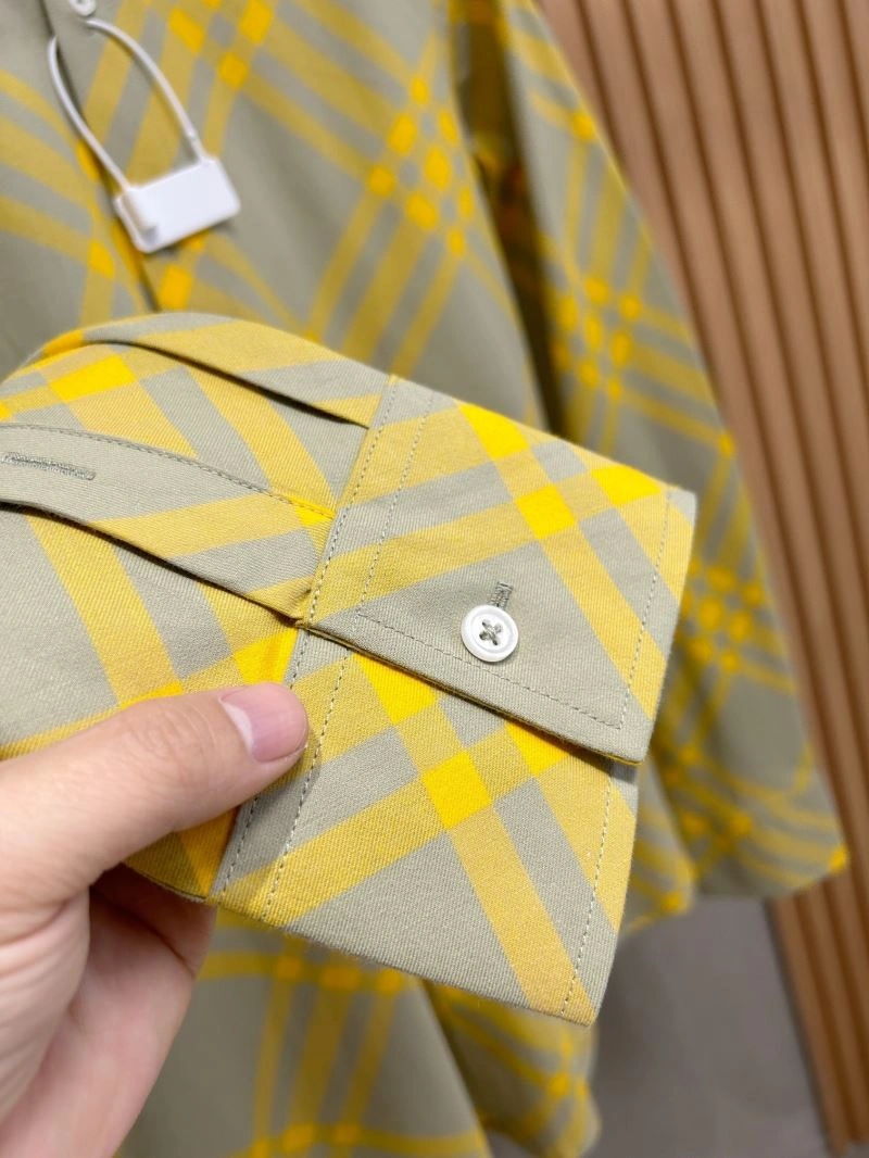 Burberry Shirts Stylish 105482