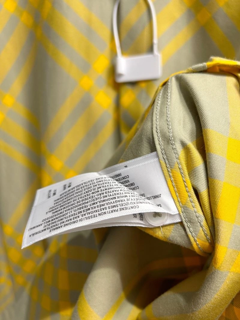 Burberry Shirts Stylish 105482