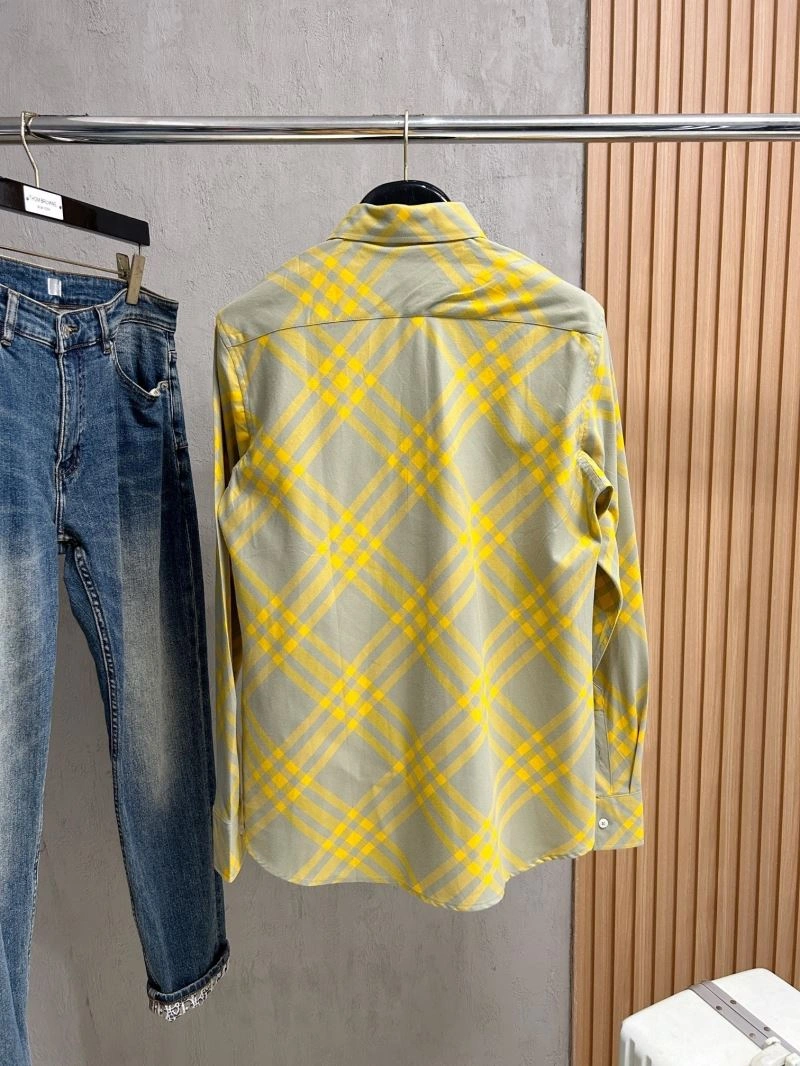 Burberry Shirts Stylish 105482