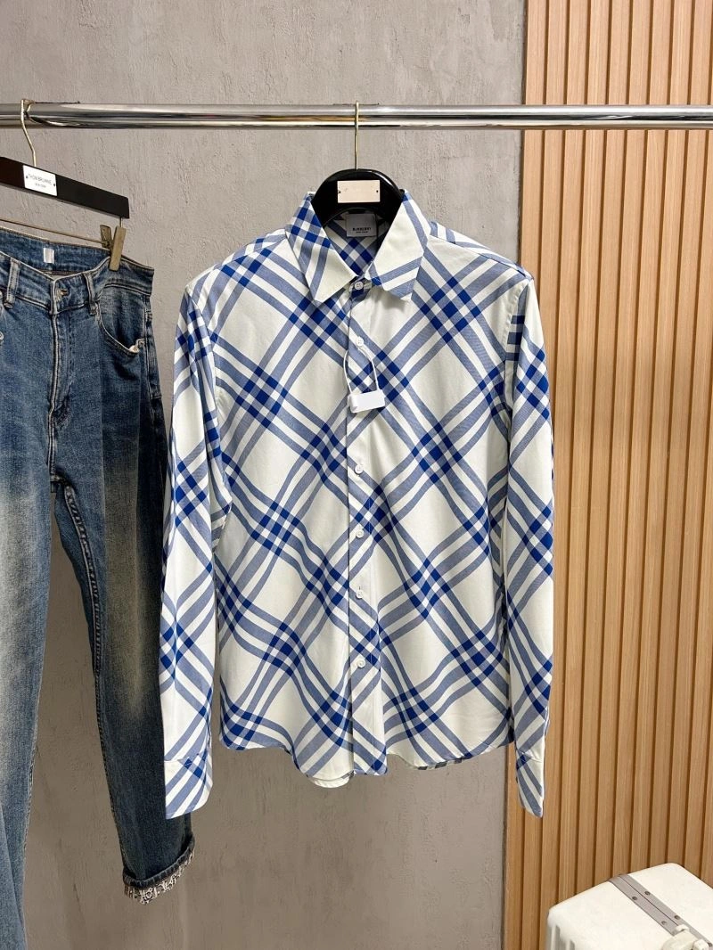 Burberry Shirts Classic 105487