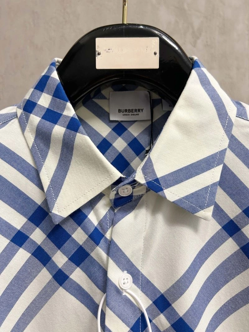 Burberry Shirts Classic 105487