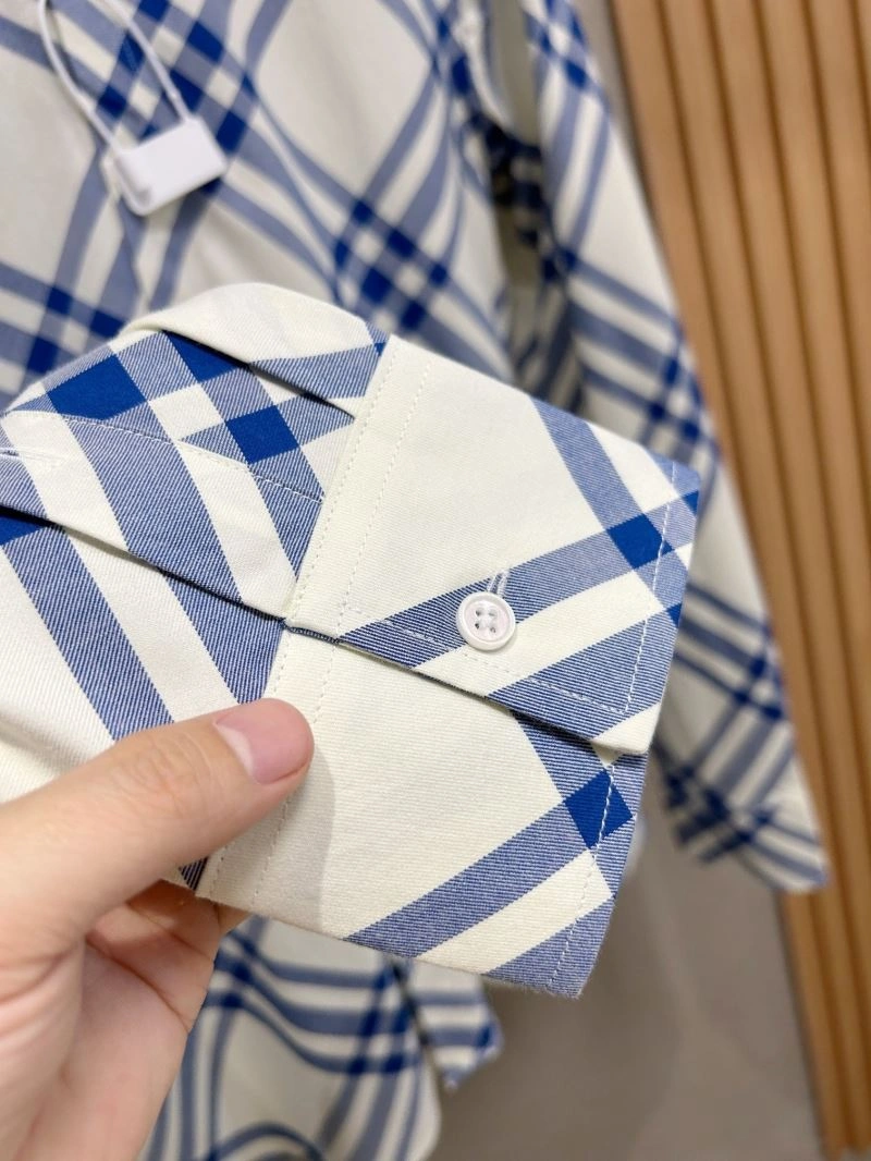 Burberry Shirts Classic 105487
