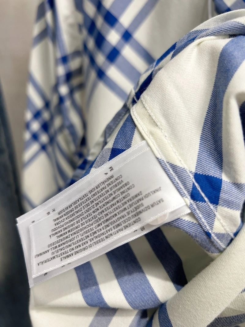Burberry Shirts Classic 105487