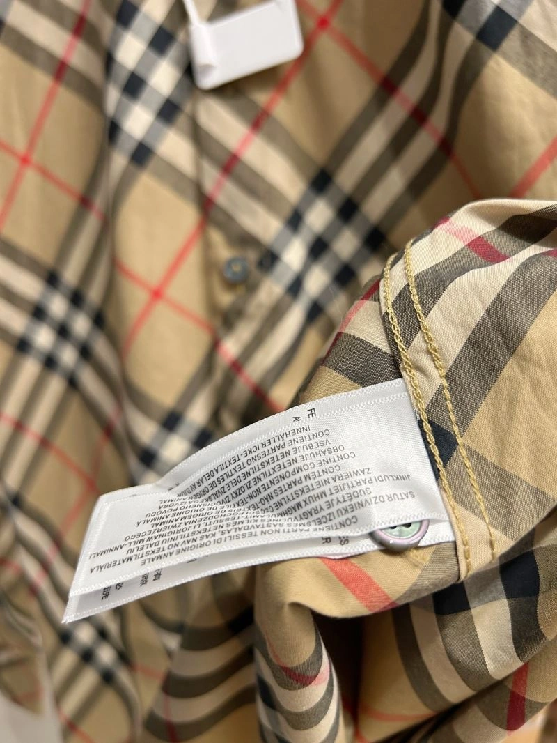 Burberry Shirts Unique 105470
