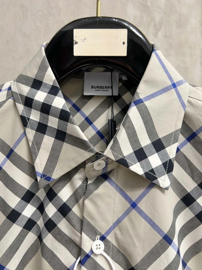 Burberry Shirts Tailored 105553