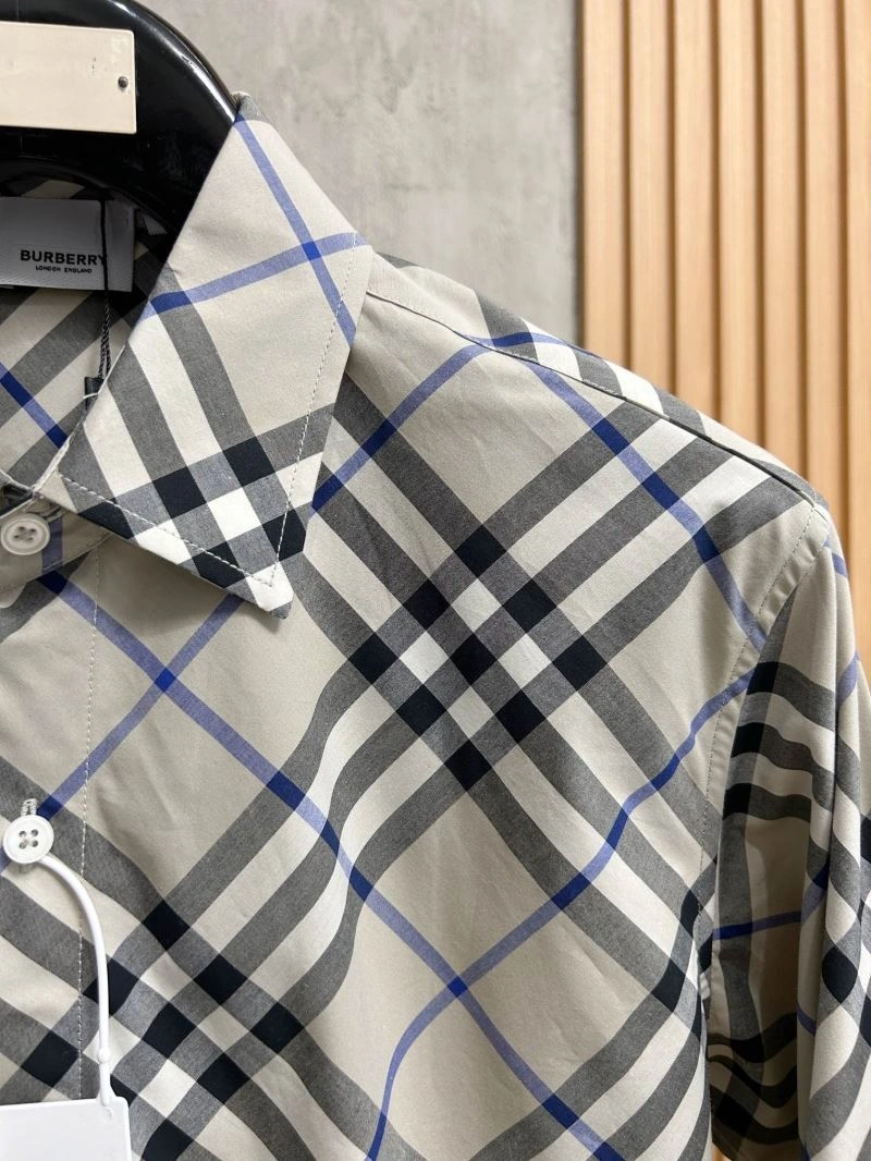 Burberry Shirts Tailored 105553