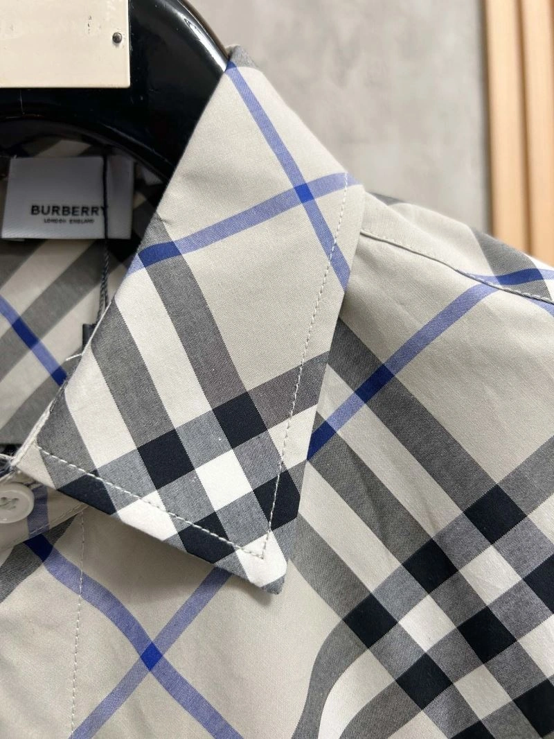 Burberry Shirts Tailored 105553